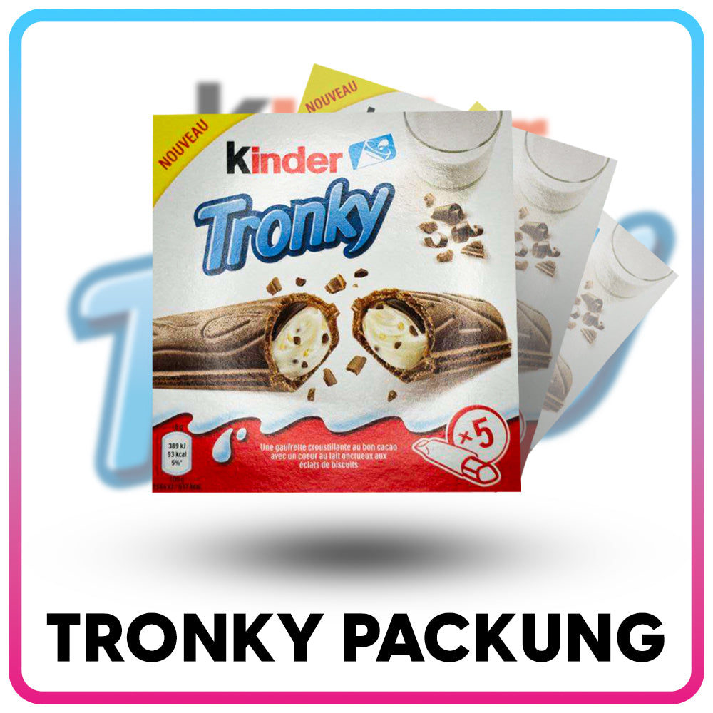 Kinder Tronky-5er Pack 90g