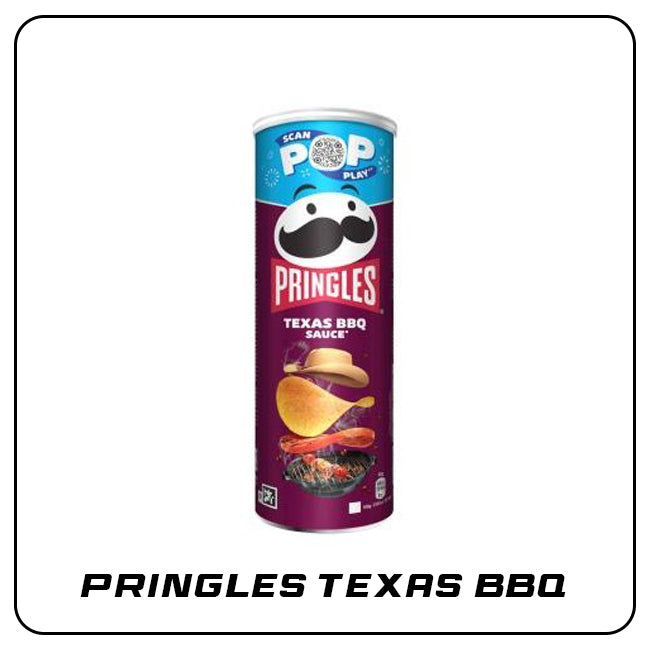 Pringles Texas BBQ Sauce 165g